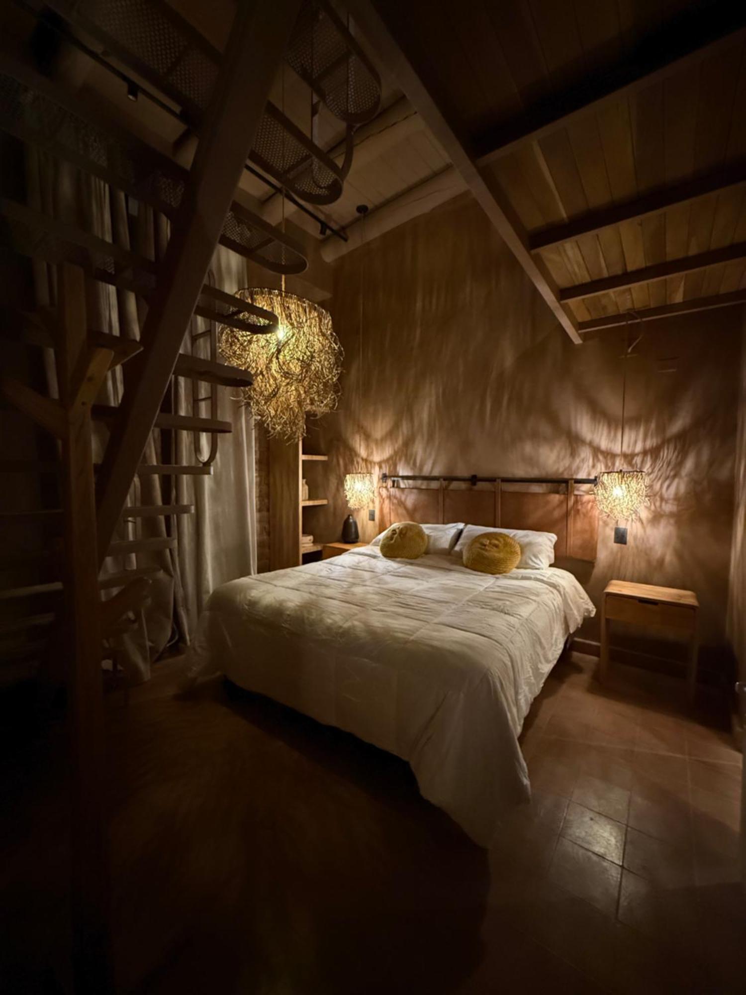 Mitu Hotel Purmamarca Kültér fotó