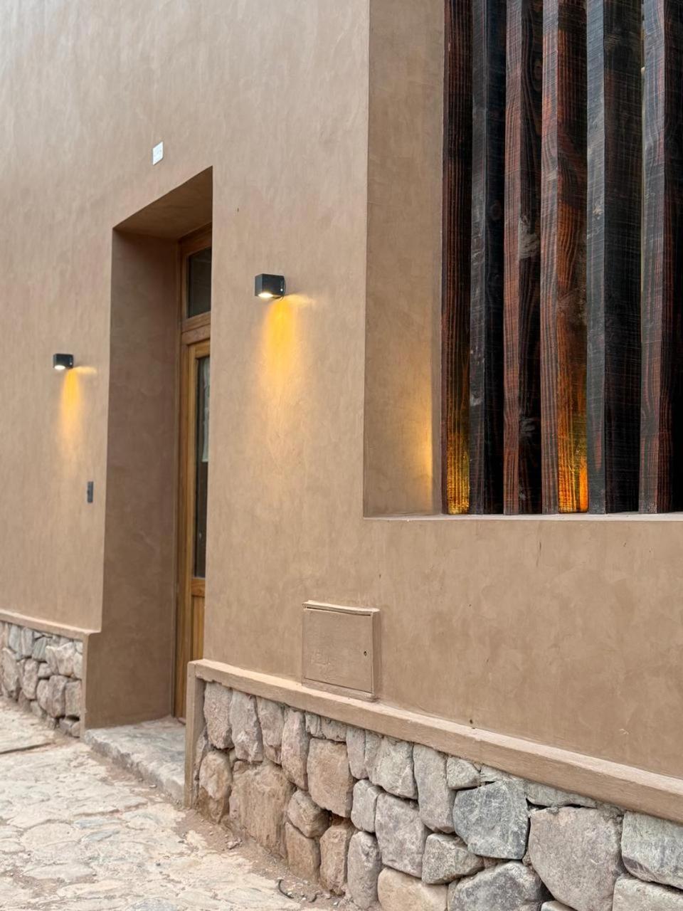 Mitu Hotel Purmamarca Kültér fotó