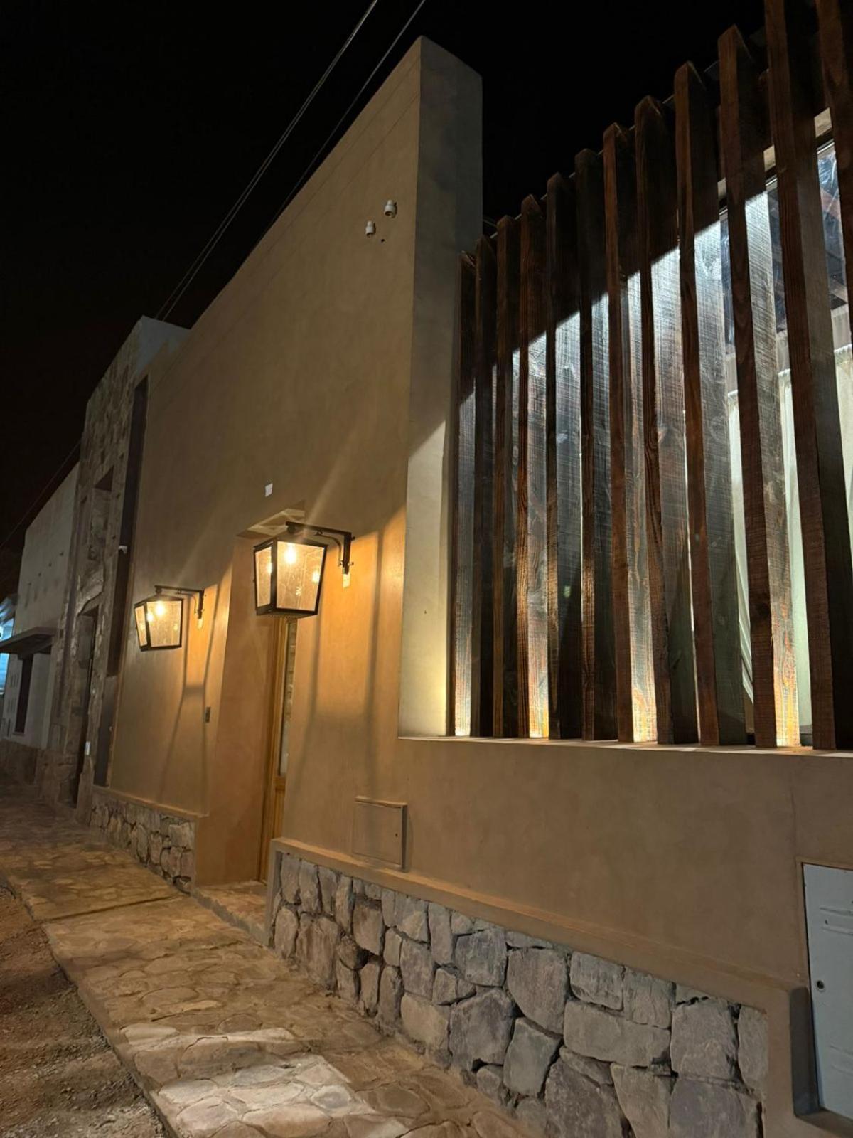Mitu Hotel Purmamarca Kültér fotó